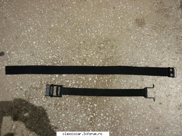 Piese rare dacia 1300 - an 1970 - S-a adaugat : - '' curea '' roata rezerva - Vanzari  piese si accesorii