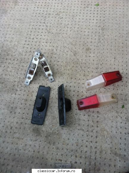 Piese rare dacia 1300 - an 1970 - BTL-gordini - Vanzari  piese si accesorii