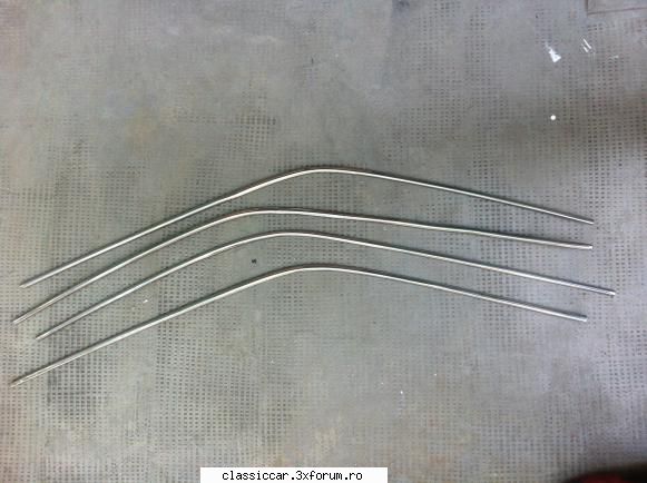 Piese rare dacia 1300 - an 1970 - S-au adaugat : - set ornamente cromate - Vanzari  piese si accesorii