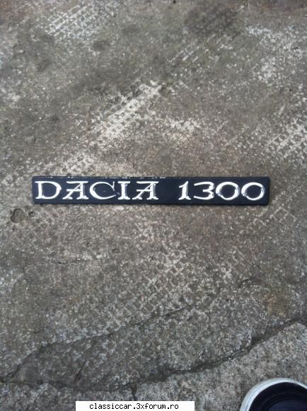 Piese rare dacia 1300 - an 1970 - BTL-gordini - Vanzari  piese si accesorii
