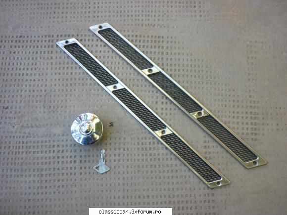 Piese rare dacia 1300 - an 1970 - BTL-gordini - Vanzari  piese si accesorii