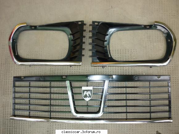 Piese rare dacia 1300 - an 1970 - BTL-gordini - Vanzari  piese si accesorii