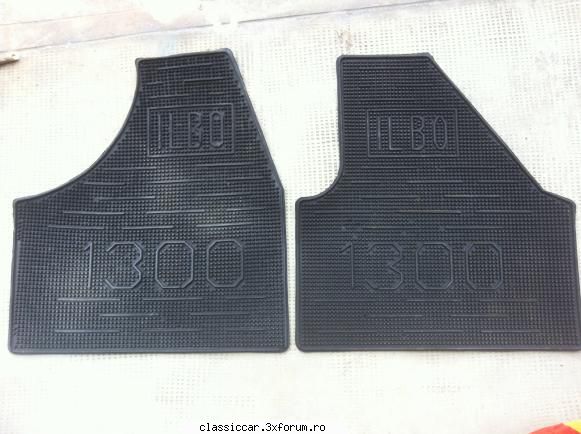 Piese rare dacia 1300 - an 1970 - BTL-gordini - Vanzari  piese si accesorii
