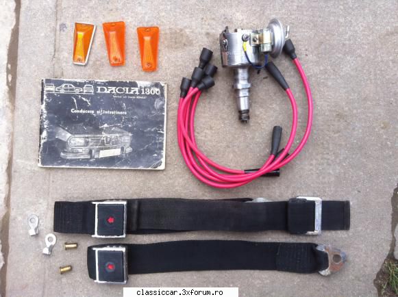 Piese rare dacia 1300 - an 1970 - BTL-gordini - Vanzari  piese si accesorii