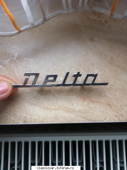 Piese rare dacia 1300 - an 1970 - S-au adaugat : - scris DELTA - 40 lei - Vanzari  piese si accesorii