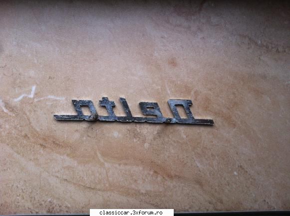 Piese rare dacia 1300 - an 1970 - BTL-gordini - Vanzari  piese si accesorii