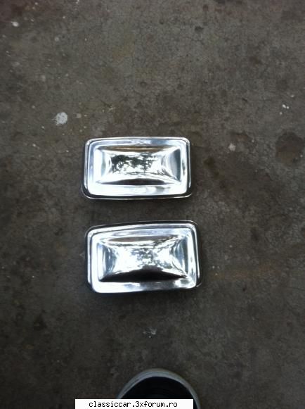 Piese rare dacia 1300 - an 1970 - Poza cu manerele am postat-o gresit - Vanzari  piese si accesorii