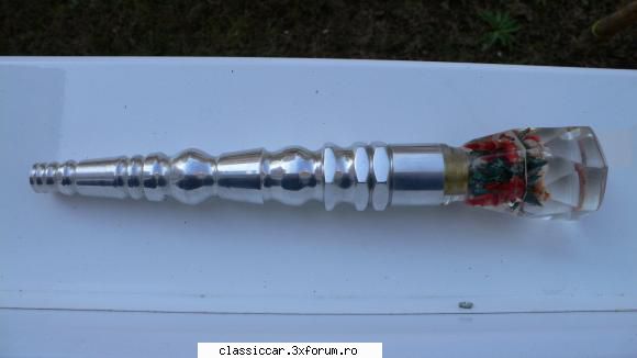 Piese rare dacia 1300 - an 1970 - s-a adaugat : - ornament schimbator viteze - Vanzari  piese si accesorii