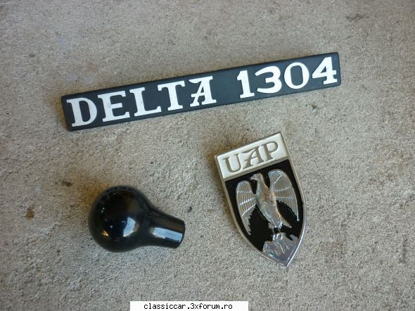 Piese rare dacia 1300 - an 1970 - BTL-gordini - Vanzari  piese si accesorii