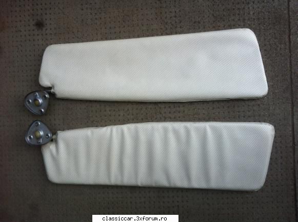 Piese rare dacia 1300 - an 1970 - S-au adaugat : - set parasolare dacia - Vanzari  piese si accesorii