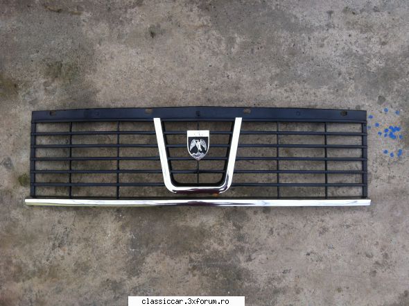 Piese rare dacia 1300 - an 1970 - BTL-gordini - Vanzari  piese si accesorii