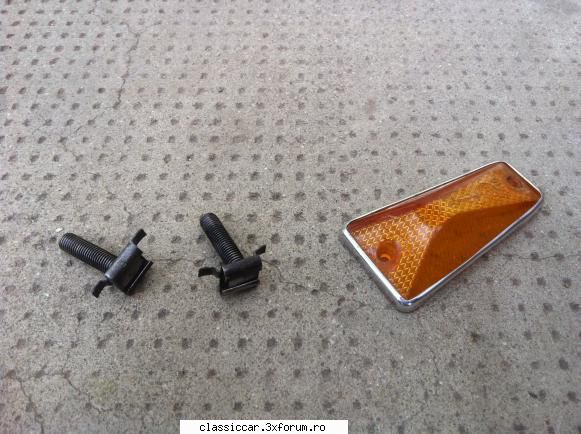 Piese rare dacia 1300 - an 1970 - Fan - Vanzari  piese si accesorii