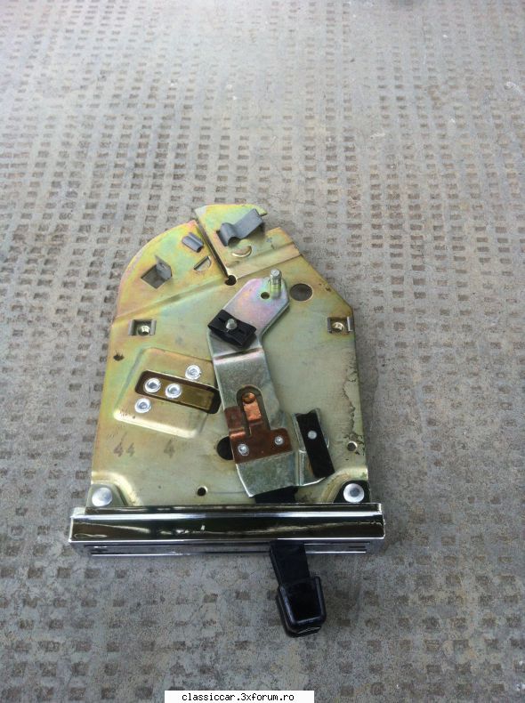 Piese rare dacia 1300 - an 1970 - BTL-gordini - Vanzari  piese si accesorii
