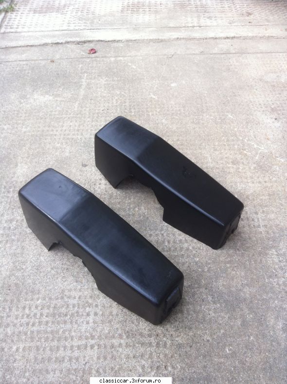 Piese rare dacia 1300 - an 1970 - S-a adaugat : - set tampoane bara , modelul - Vanzari  piese si accesorii