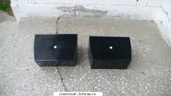 piese rare dacia 1300 1970 s-au adaugat :-set boxe dacia 1300 lei/setul