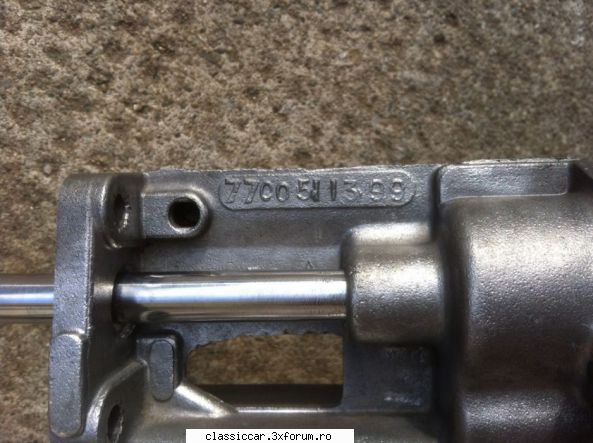Piese rare dacia 1300 - an 1970 - BTL-gordini - Vanzari  piese si accesorii
