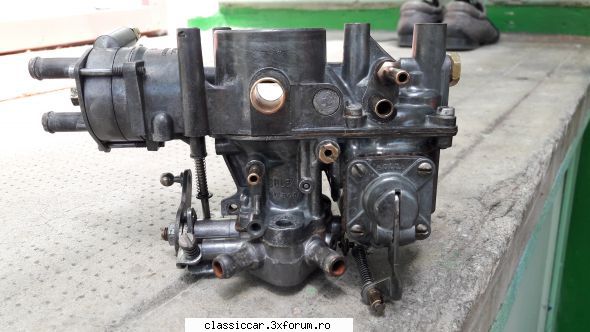 Piese rare dacia 1300 - an 1970 - BTL-gordini - Vanzari  piese si accesorii