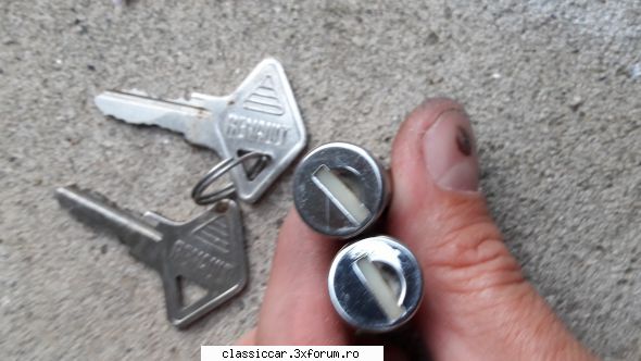 Piese rare dacia 1300 - an 1970 - BTL-gordini - Vanzari  piese si accesorii