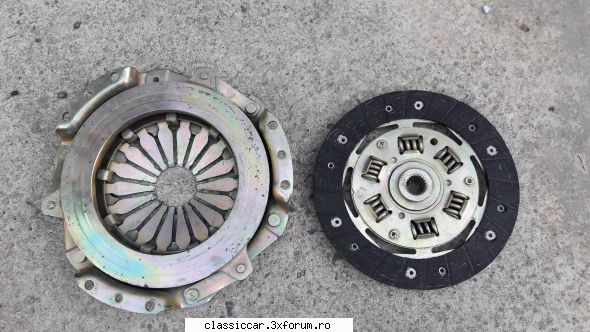 Piese rare dacia 1300 - an 1970 - BTL-gordini - Vanzari  piese si accesorii