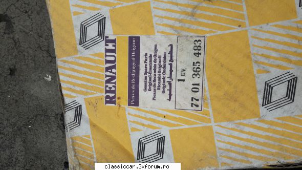 Piese rare dacia 1300 - an 1970 - BTL-gordini - Vanzari  piese si accesorii