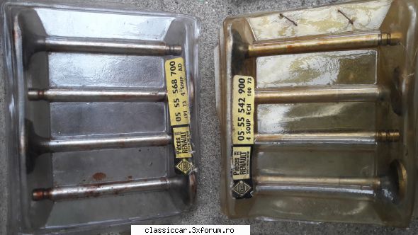 Piese rare dacia 1300 - an 1970 - BTL-gordini - Vanzari  piese si accesorii
