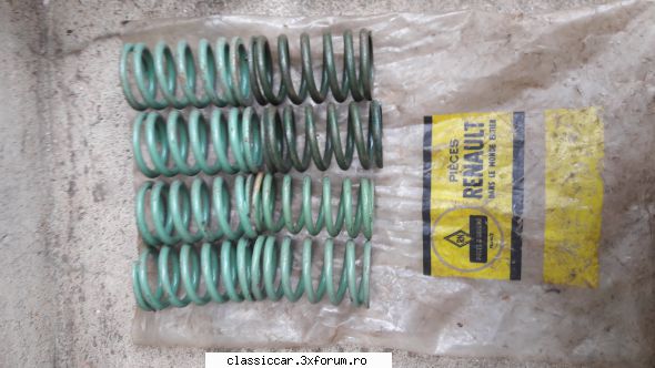 Piese rare dacia 1300 - an 1970 - BTL-gordini - Vanzari  piese si accesorii