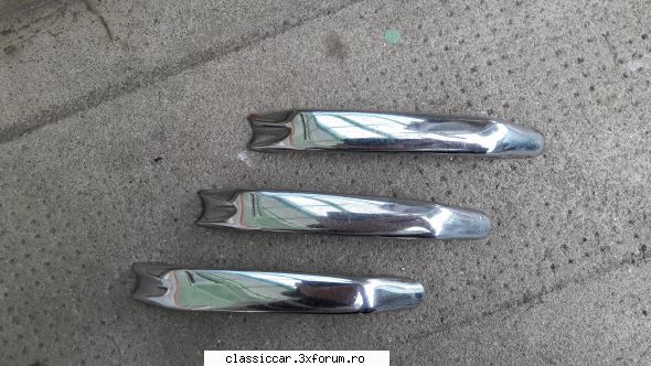 Piese rare dacia 1300 - an 1970 - 3 manere dacia lei - Vanzari  piese si accesorii