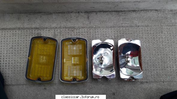Piese rare dacia 1300 - an 1970 - BTL-gordini - Vanzari  piese si accesorii