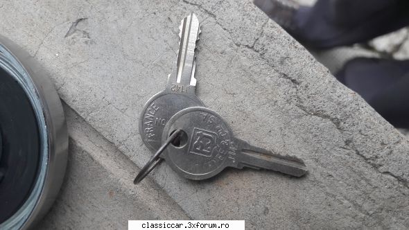 Piese rare dacia 1300 - an 1970 - BTL-gordini - Vanzari  piese si accesorii
