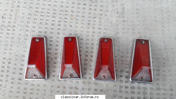 Piese rare dacia 1300 - an 1970 - BTL-gordini - Vanzari  piese si accesorii