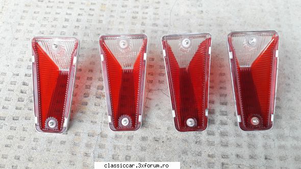 Piese rare dacia 1300 - an 1970 - BTL-gordini - Vanzari  piese si accesorii