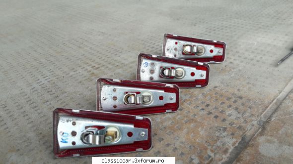 Piese rare dacia 1300 - an 1970 - BTL-gordini - Vanzari  piese si accesorii