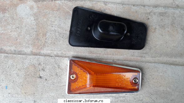 Piese rare dacia 1300 - an 1970 - Lampa PK FRANCE-1 BUC. - 65 lei - Vanzari  piese si accesorii