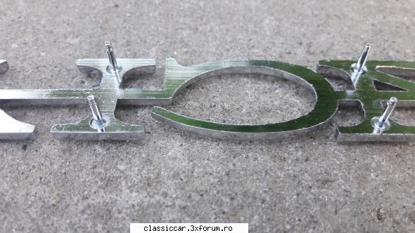 Piese rare dacia 1300 - an 1970 - Scris "NOU "modelul mare -280 lei Tel - Vanzari  piese si accesorii