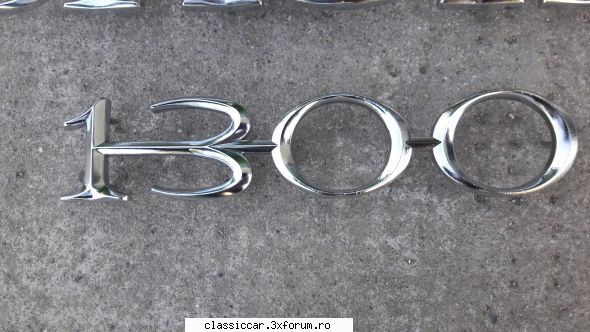Piese rare dacia 1300 - an 1970 - BTL-gordini - Vanzari  piese si accesorii