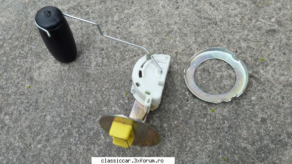 Piese rare dacia 1300 - an 1970 - Sonda benzina "NOUA" JAEGER france - 100 lei - Vanzari  piese si accesorii