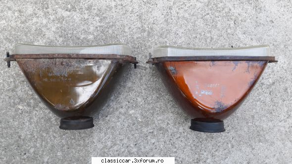 Piese rare dacia 1300 - an 1970 - BTL-gordini - Vanzari  piese si accesorii