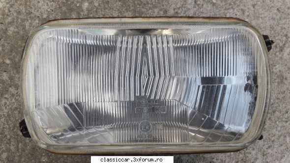 Piese rare dacia 1300 - an 1970 - BTL-gordini - Vanzari  piese si accesorii