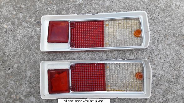 Piese rare dacia 1300 - an 1970 - BTL-gordini - Vanzari  piese si accesorii