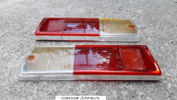 Piese rare dacia 1300 - an 1970 - BTL-gordini - Vanzari  piese si accesorii