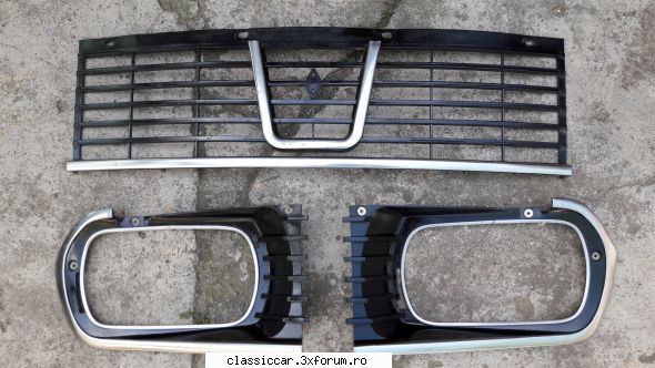 Piese rare dacia 1300 - an 1970 - BTL-gordini - Vanzari  piese si accesorii