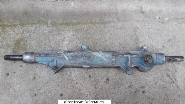 Piese rare dacia 1300 - an 1970 - BTL-gordini - Vanzari  piese si accesorii
