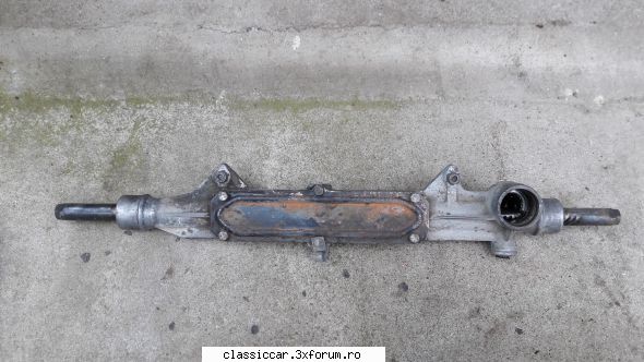 Piese rare dacia 1300 - an 1970 - BTL-gordini - Vanzari  piese si accesorii