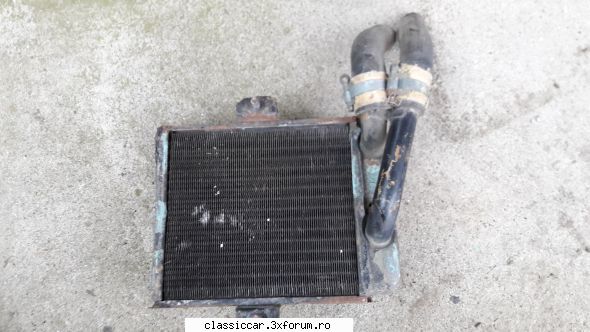 Piese rare dacia 1300 - an 1970 - BTL-gordini - Vanzari  piese si accesorii