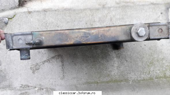 Piese rare dacia 1300 - an 1970 - BTL-gordini - Vanzari  piese si accesorii
