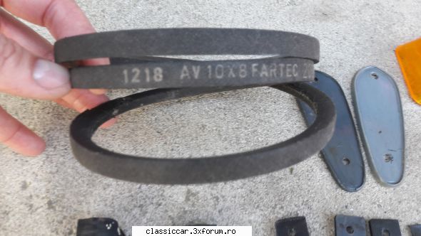 Piese rare dacia 1300 - an 1970 - BTL-gordini - Vanzari  piese si accesorii