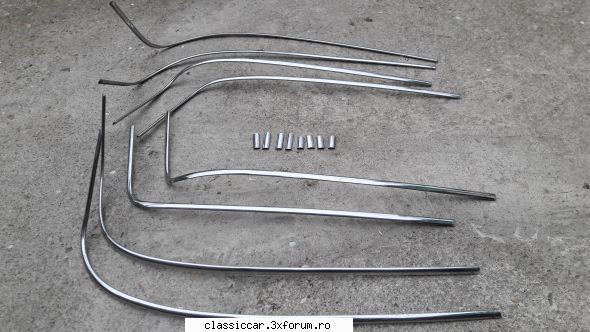 Piese rare dacia 1300 - an 1970 - BTL-gordini - Vanzari  piese si accesorii