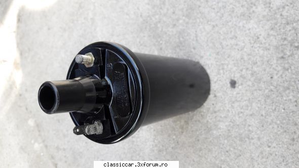 Piese rare dacia 1300 - an 1970 - Bobina inductie Ducellier 12 v- 65 lei - Vanzari  piese si accesorii