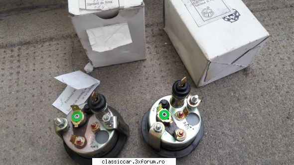 Piese rare dacia 1300 - an 1970 - BTL-gordini - Vanzari  piese si accesorii