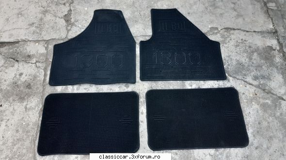 Piese rare dacia 1300 - an 1970 - Presuri dacia lei - Vanzari  piese si accesorii